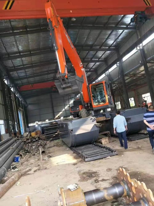 沈阳康平湿地开发建设忙 挖掘机租赁市场走俏